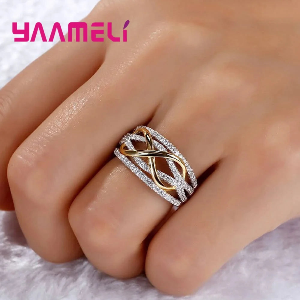 Bague Love Argent 925