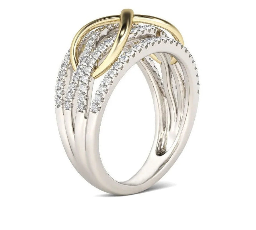 Bague Love Argent 925