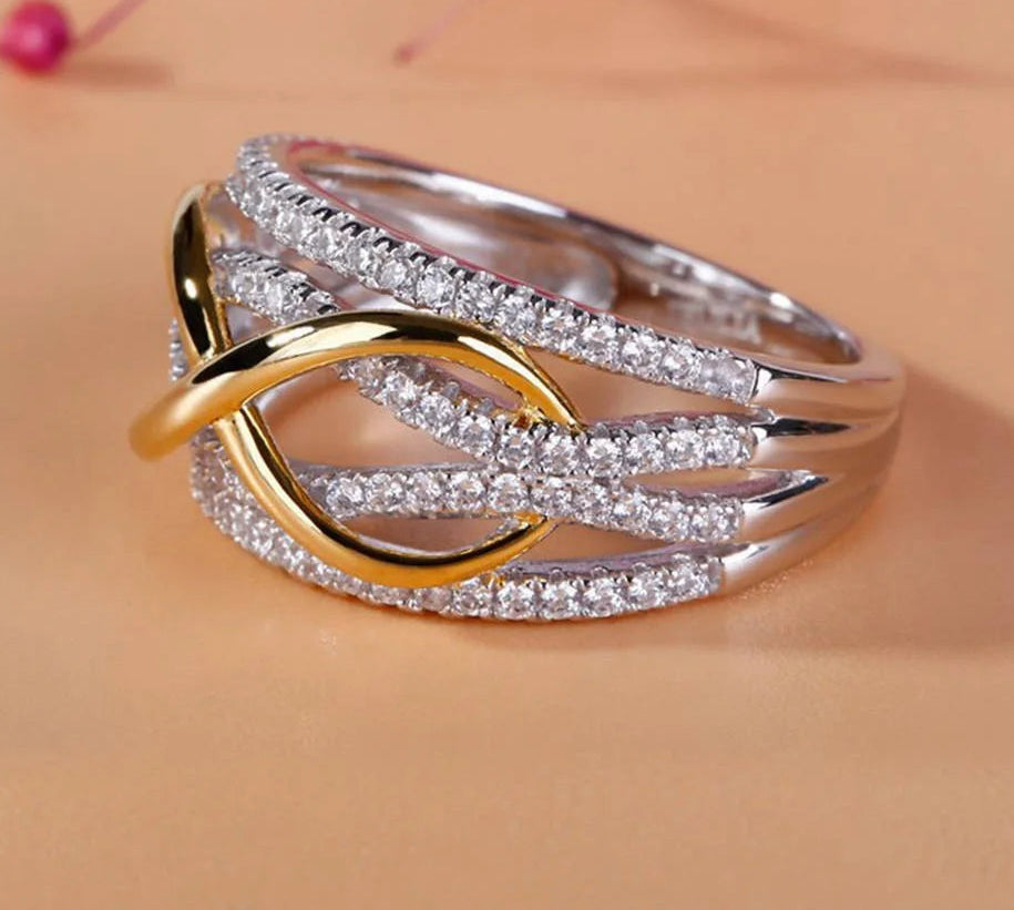 Bague Love Argent 925