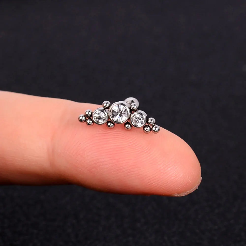 Boucles Helix Étoile