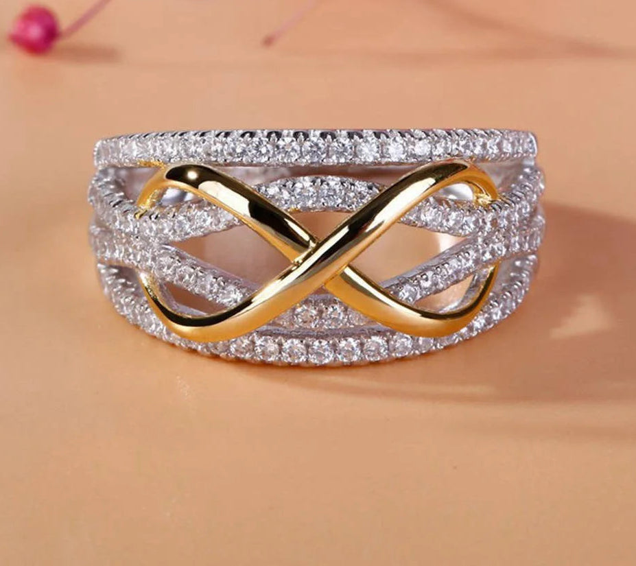 Bague Love Argent 925