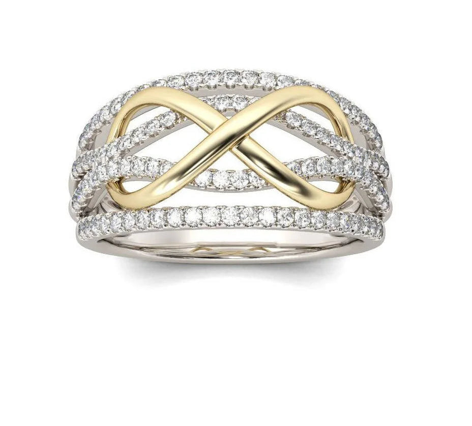 Bague Love Argent 925