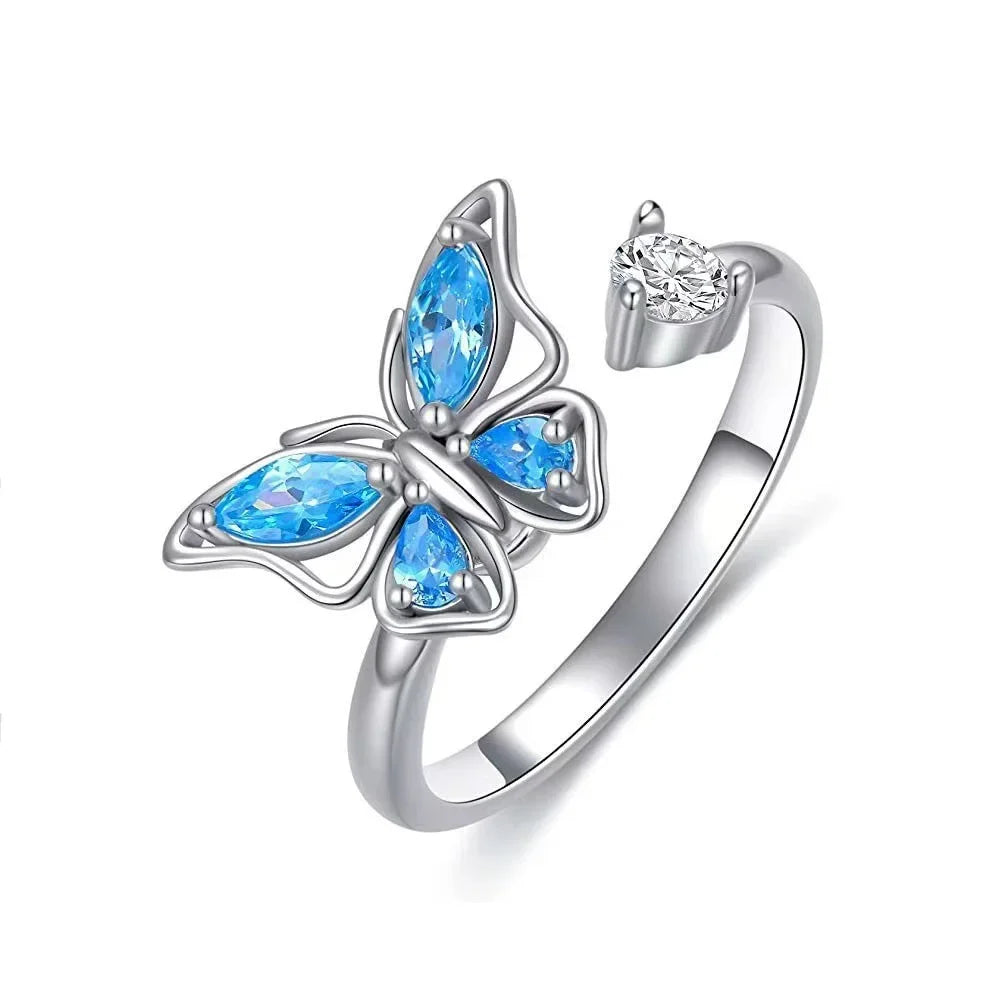 Bague Géométrique Élégante