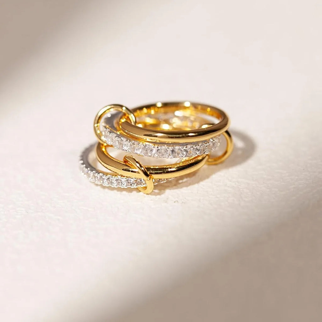 Anneau Verrouillage Quadruple