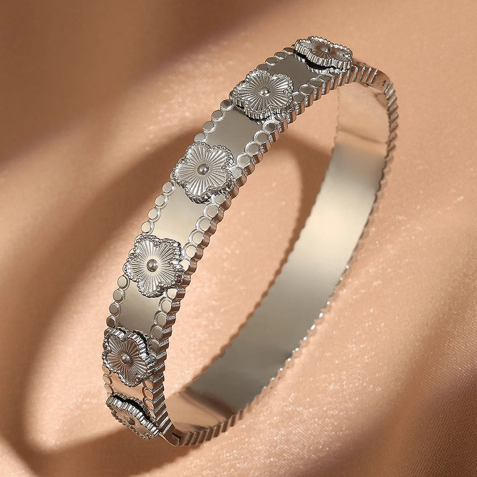 Set Bracelets Chiffres Romains ZAKOL