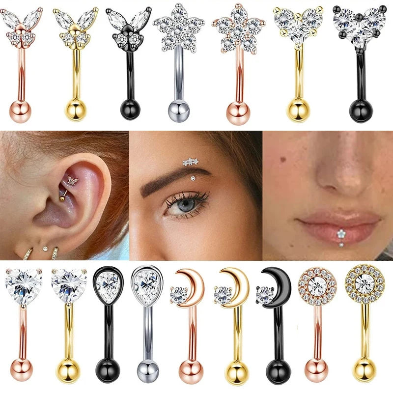 Anneau Multi-Piercing