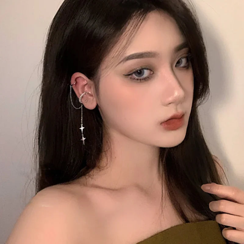 Manchette d’oreille étoile