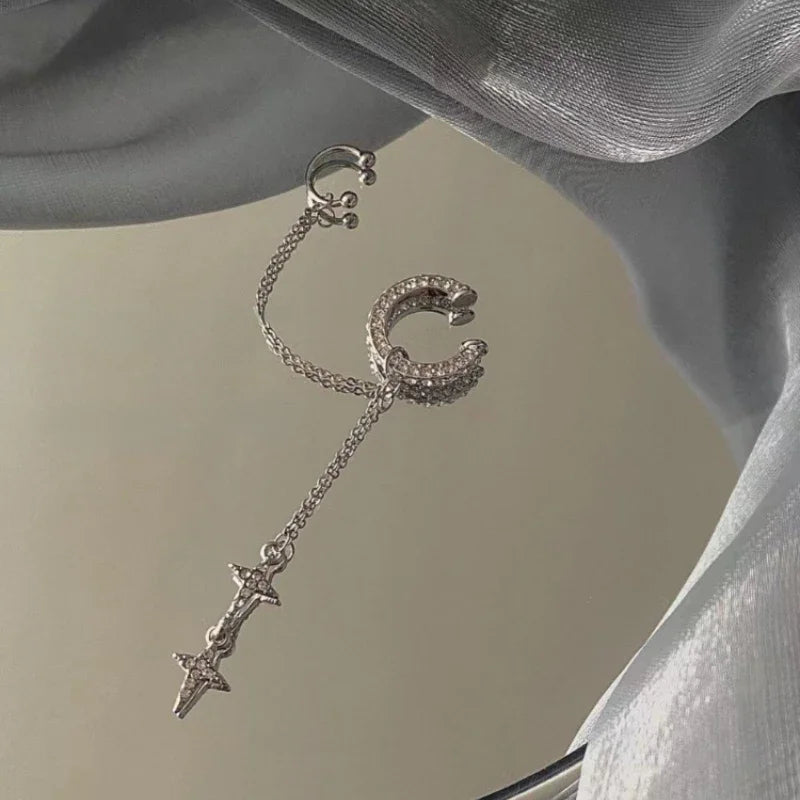 Manchette d’oreille étoile