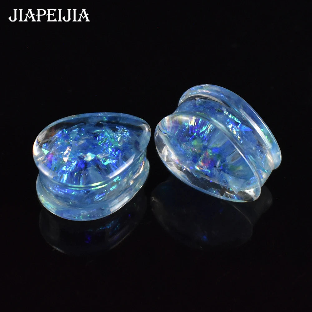 Tunnels Goutte Acrylique