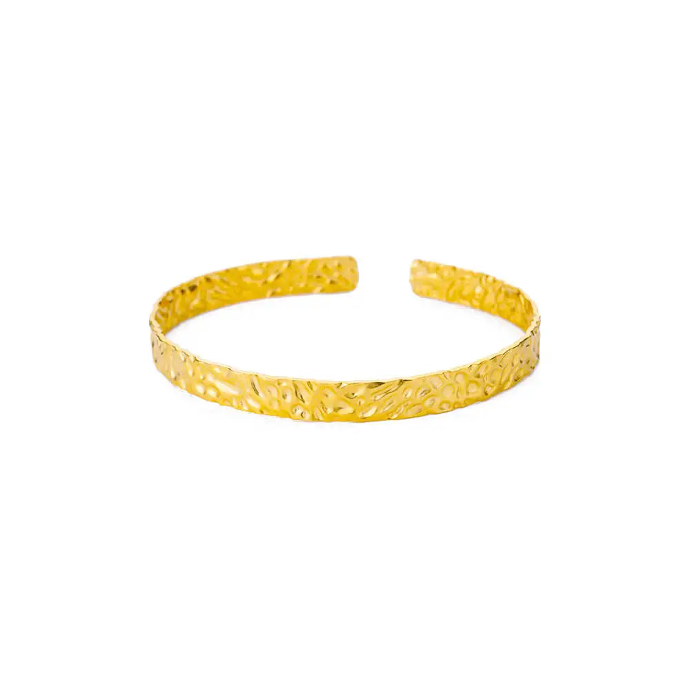 Bracelet Bosse Classique Or