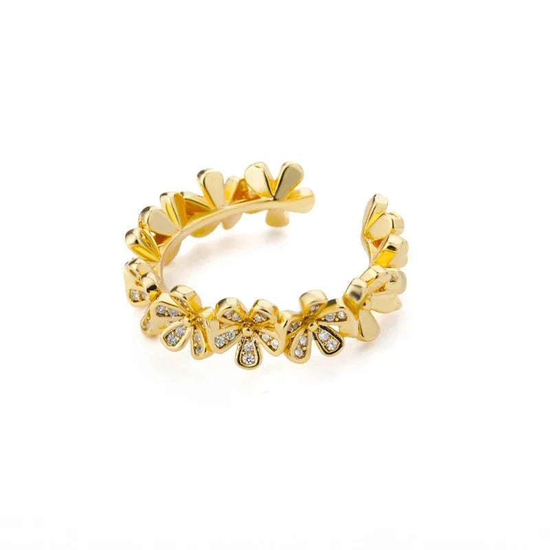 Bague Géométrique Élégante