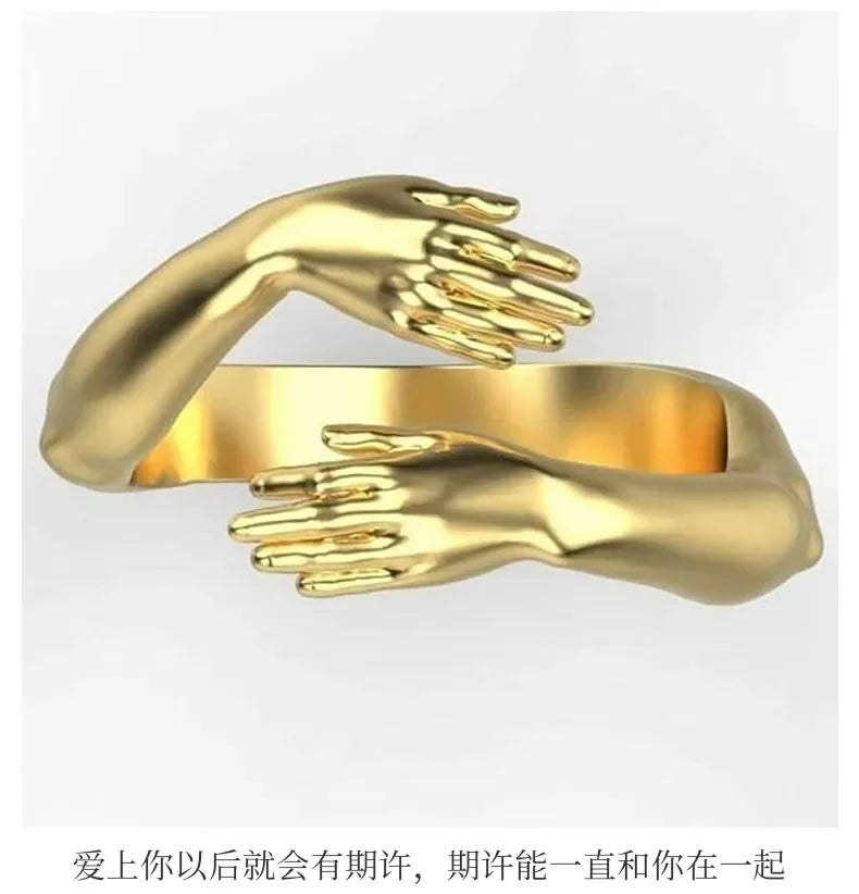 Anneau Câlin Punk 2025