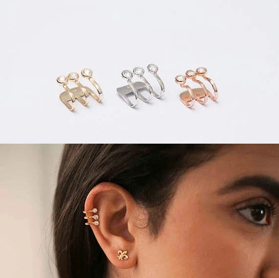 EarCuff925