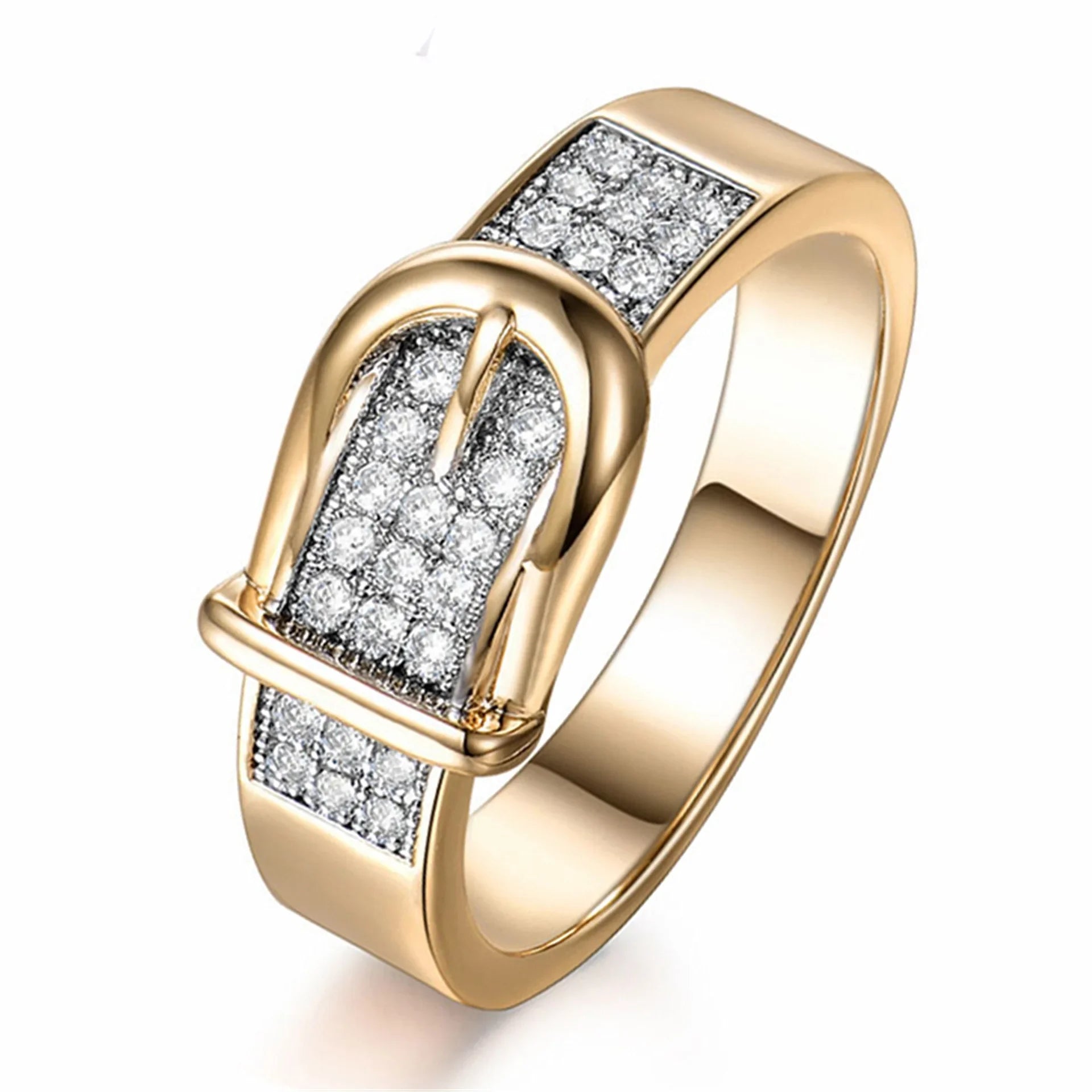Bague Ceinture Zircon