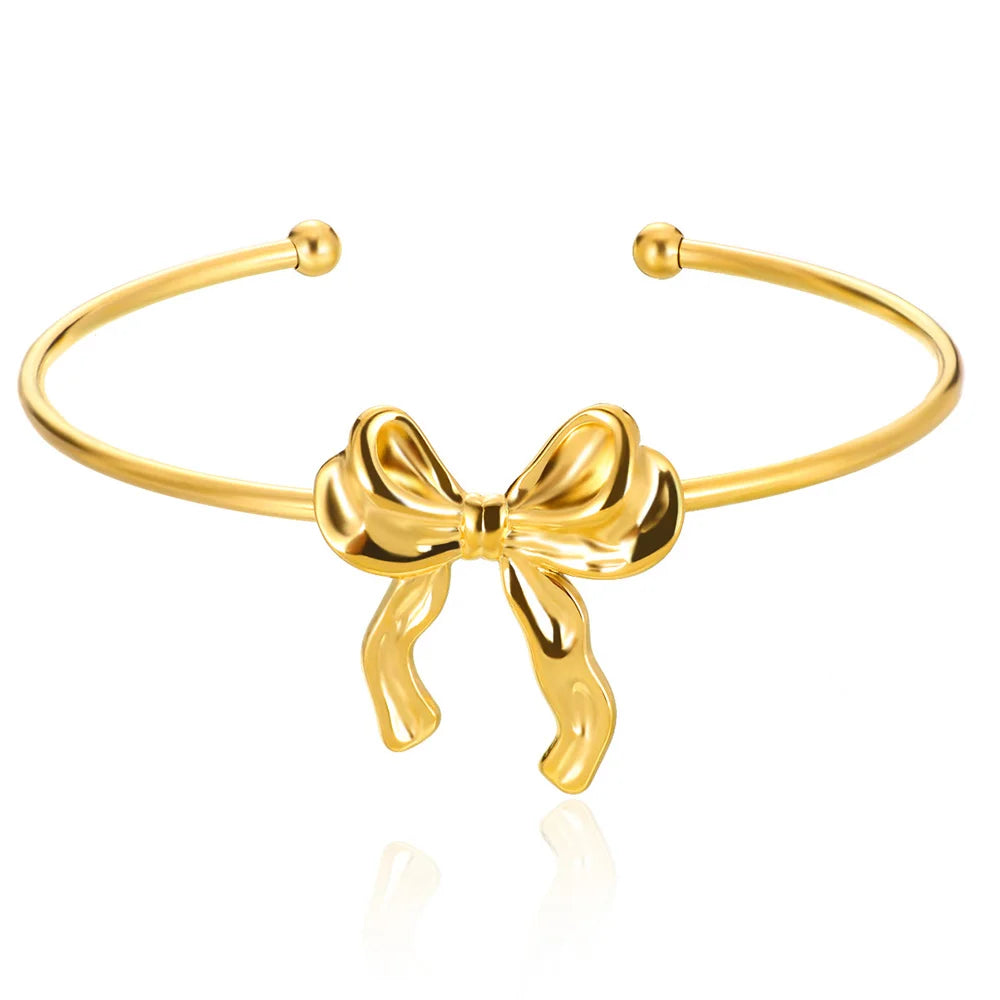 Bracelet Bosse Classique Or