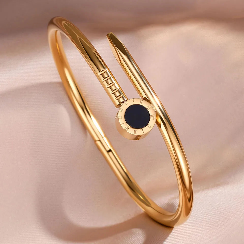 Bracelets Romains Fleur